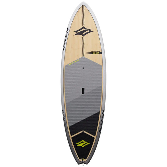 Paddle Surf Naish Hokua 2026 – Planche SUP surf rigide performance