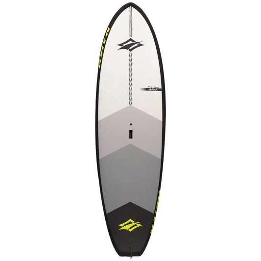Paddle Surf Naish Mana Soft Top 2026 – Planche SUP famille pont mousse