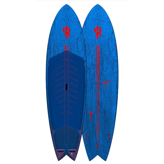 Paddle Surf Quatro Mid-Length Kai Lenny – Stabilité, Performance et Maniabilité