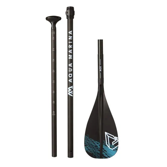 Pagaie Enfant Aqua Marina 3 Parties – Pagaie SUP Junior Légère et Réglable-Pagaie-DrGliss SurfShop