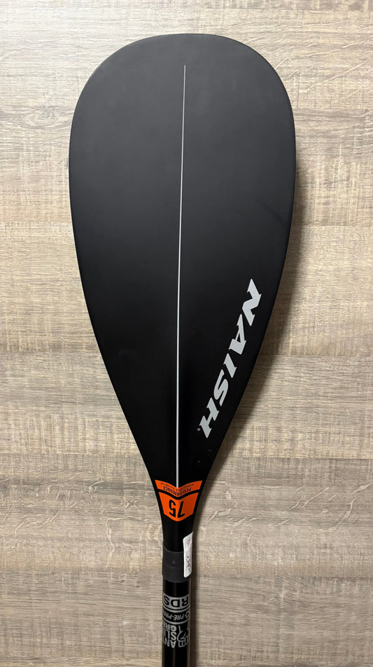 Pagaie Enfant Naish Vario 75 Carbone 2 Parties – Pagaie SUP Junior Évolutive