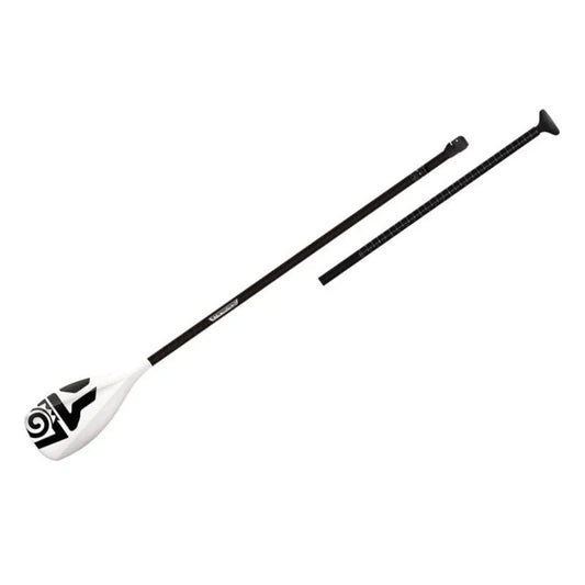 Pagaie Enfant Starboard Tufskin – Pagaie SUP Junior Légère et Résistante pour Kayak et Paddle