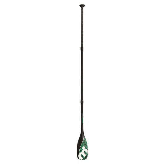 Pagaie Mistral Carbon M 3 Parties – Pagaie SUP Carbone Performance pour Race et Touring
