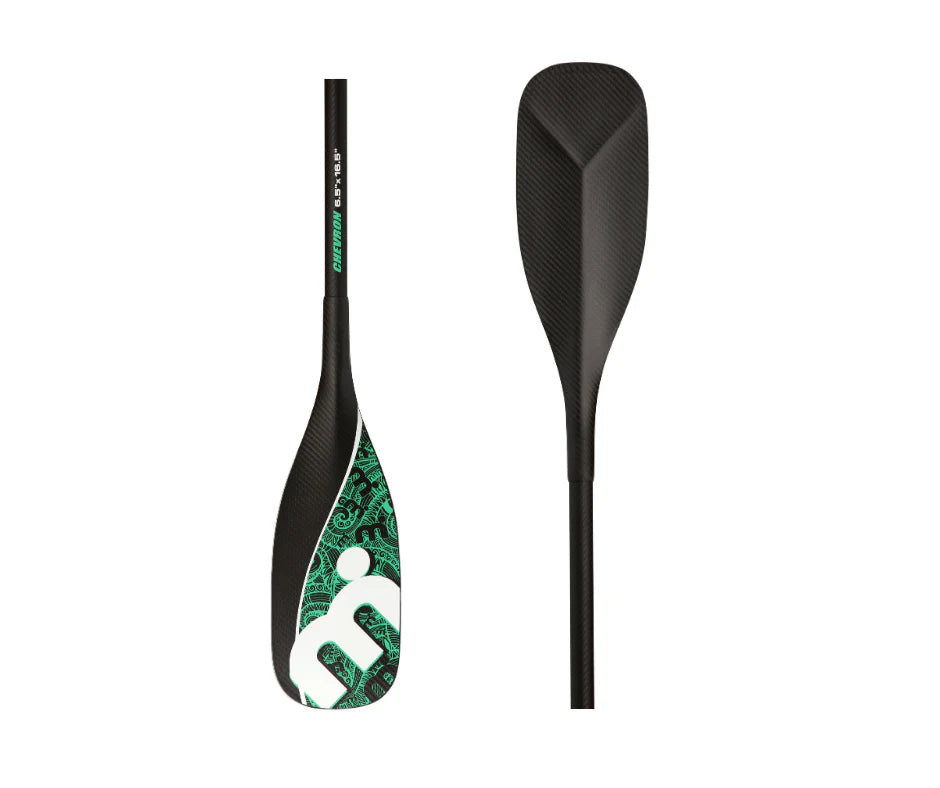 Pagaie Mistral Carbon M 3 Parties – Pagaie SUP Carbone Performance pour Race et Touring-Pagaie-DrGliss SurfShop