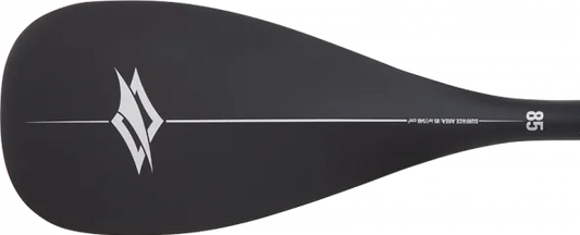 Pagaie Naish Carbon 85 SDS 1 Partie – Pagaie SUP Carbone Haut de Gamme pour Race et Touring