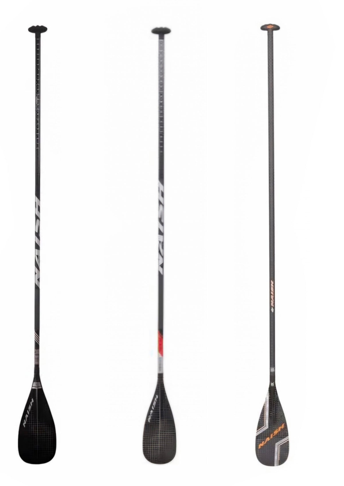 Pagaie Naish Carbon Elite 1 Partie – Pagaie SUP Carbone Haut de Gamme pour Compétition-Pagaie-DrGliss SurfShop