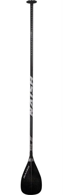 Pagaie Naish Carbon Elite S27 – Pagaie SUP la Plus Légère et Puissante