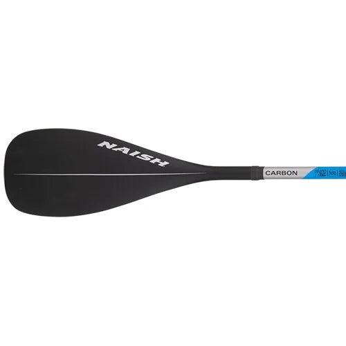 Pagaie SUP Naish S27 Carbon 85 SDS 2 Parties – Légèreté et Performance Carbone Accessible