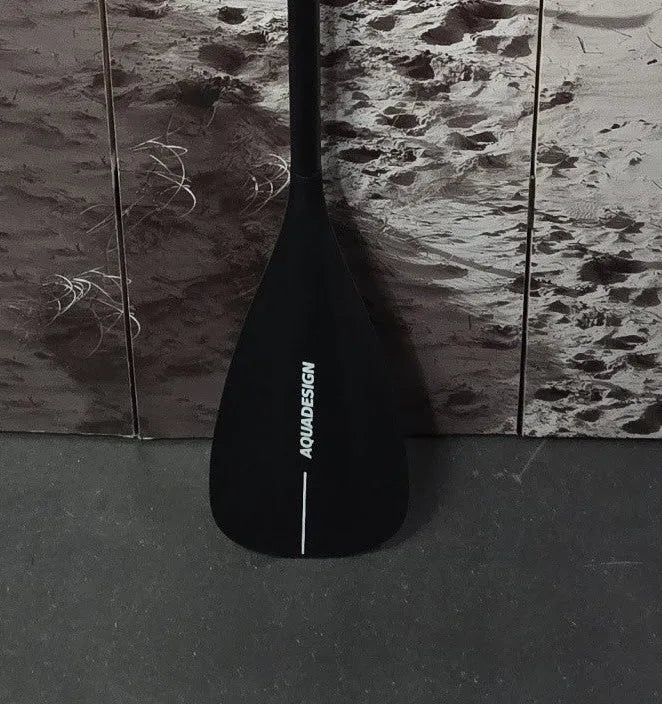 Pagaie Stand Up Paddle Aluminium 3 Parties – Pagaie SUP Économique et Robuste Taille M