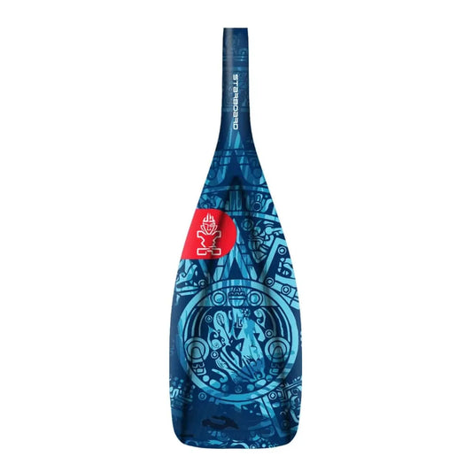 Pagaie Starboard Lima Tiki Tech 1 Partie – Pagaie SUP Race Ultra Légère