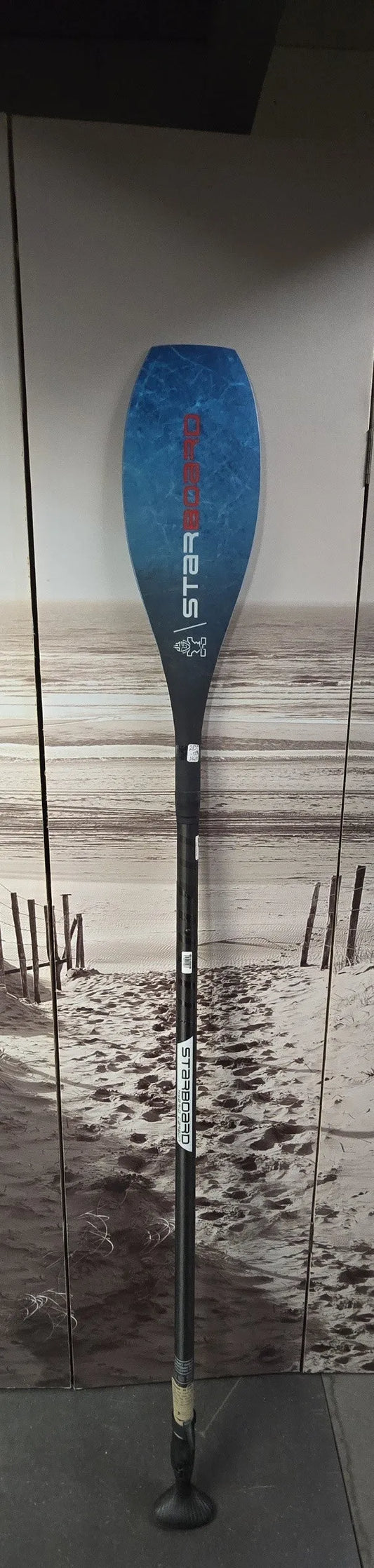 Pagaie Starboard Lima Tiki Tech S 3 Parties – Pagaie SUP Performance et Racing