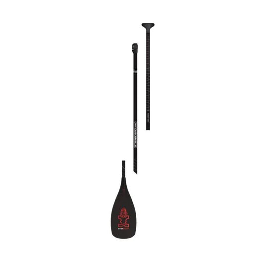 Pagaie Starboard Lima Tufskin M 3 Parties – Pagaie SUP Robuste et Abordable