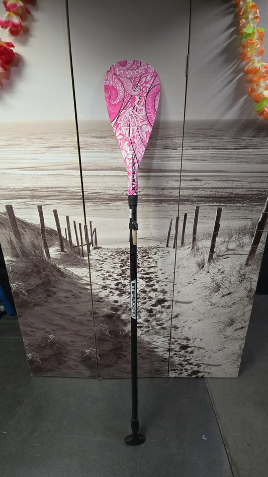 Pagaie Starboard Tiki Tech Enduro M 2 Parties – Pagaie SUP Allround