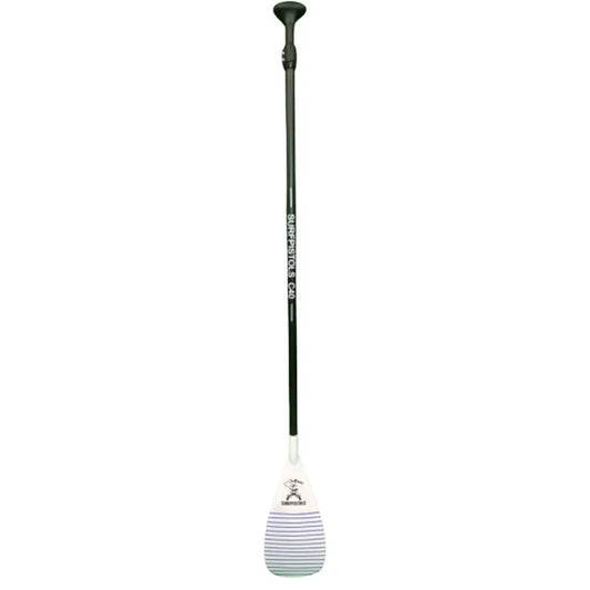 Pagaie Surfpistols C40 M 3 Parties – Pagaie SUP Confort et Performance