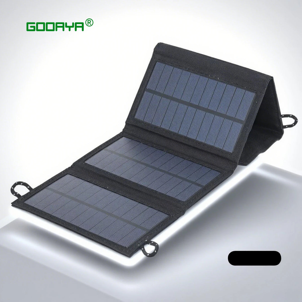 Panneau Solaire Pliable 100W – Chargeur Solaire Portable USB pour Randonnée et Van-Énergie Van-DrGliss SurfShop