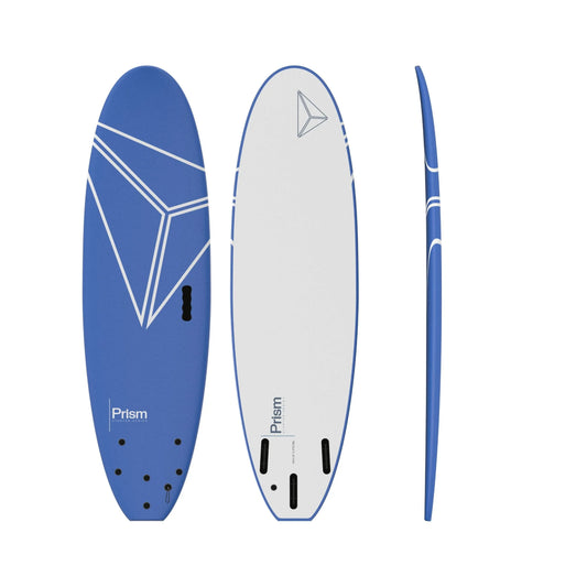 Planche en Mousse Starter Series 6'0 – Softboard Débutant 39L