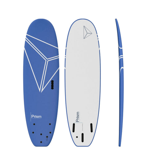 Planche en Mousse Starter Series 6'6 – Softboard Débutant 49L