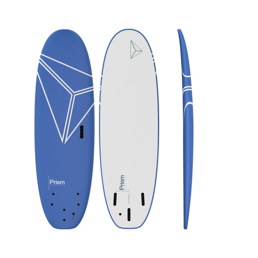 Planche en Mousse Starter Series 7'8 XL – Softboard Débutant 110L