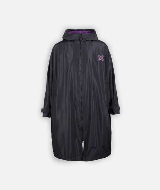 Poncho Imperméable Oxbow Ouille – Membrane 5K/5K Respirante et Doublure Polaire Gaufrée