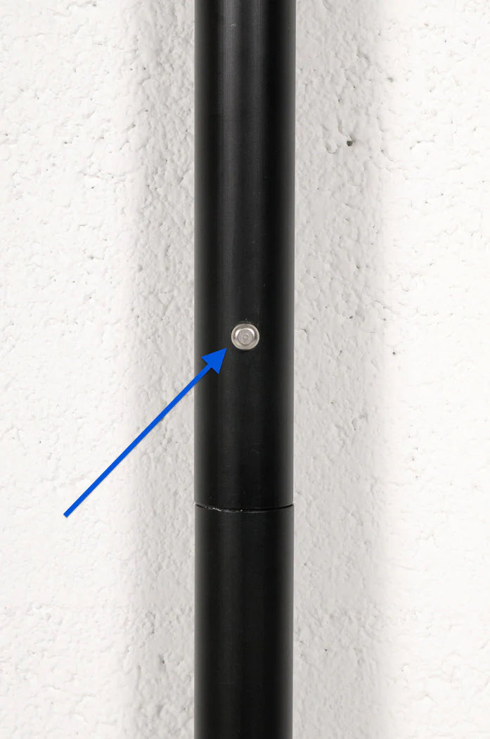 Push Pin Pagaie SUP – Clip de Réglage Rapide pour Pagaie Démontable-Accessoires-DrGliss SurfShop
