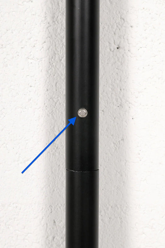 Push Pin Pagaie SUP – Clip de Réglage Rapide pour Pagaie Démontable-Accessoires-DrGliss SurfShop
