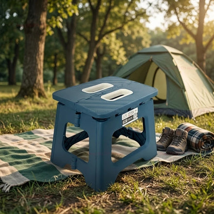 Tabouret de Camping Pliant Ultra-Léger – Pêche, Pique-Nique & Randonnée