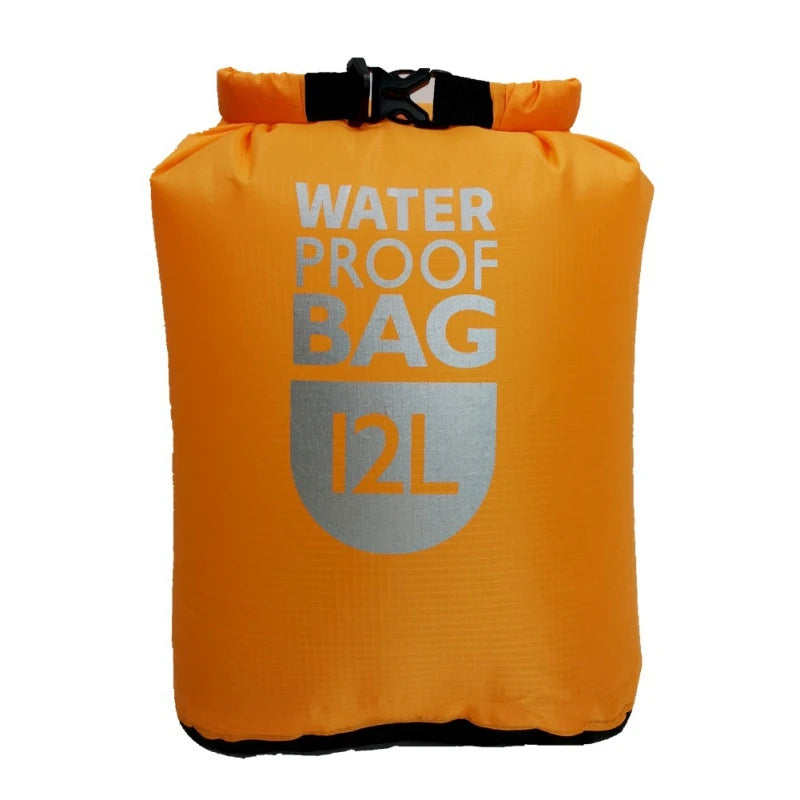 Sac Étanche 6L – Sac Waterproof pour Kayak, Rafting et Randonnée-Sac-DrGliss SurfShop
