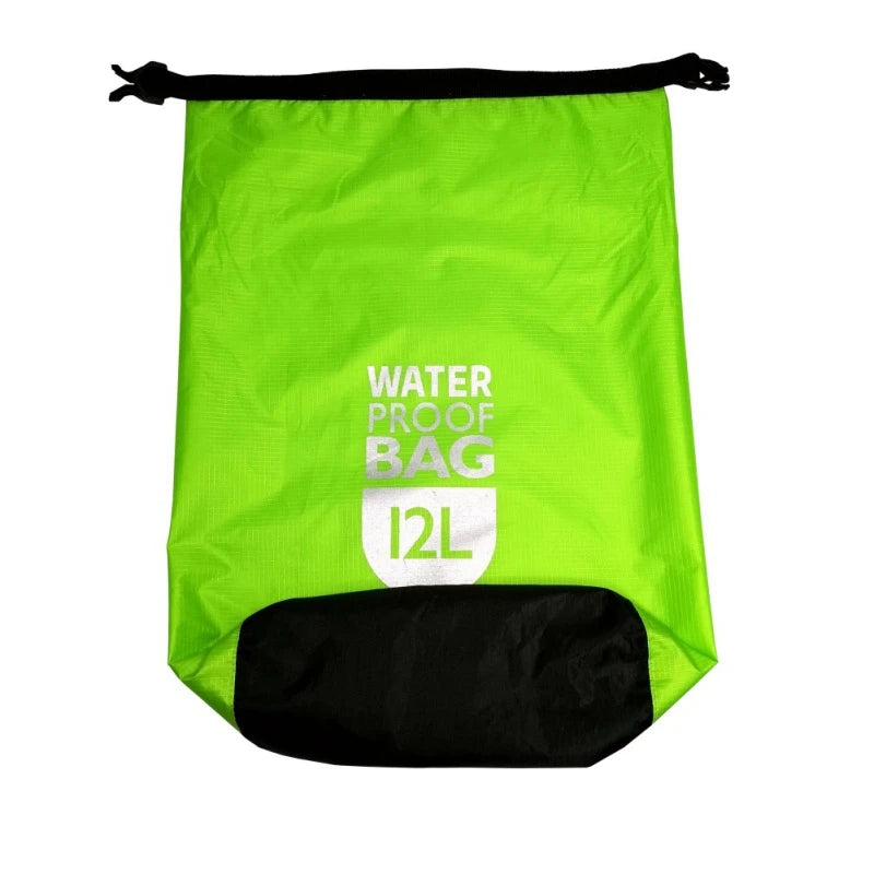 Sac Étanche 6L – Sac Waterproof pour Kayak, Rafting et Randonnée-Sac-DrGliss SurfShop