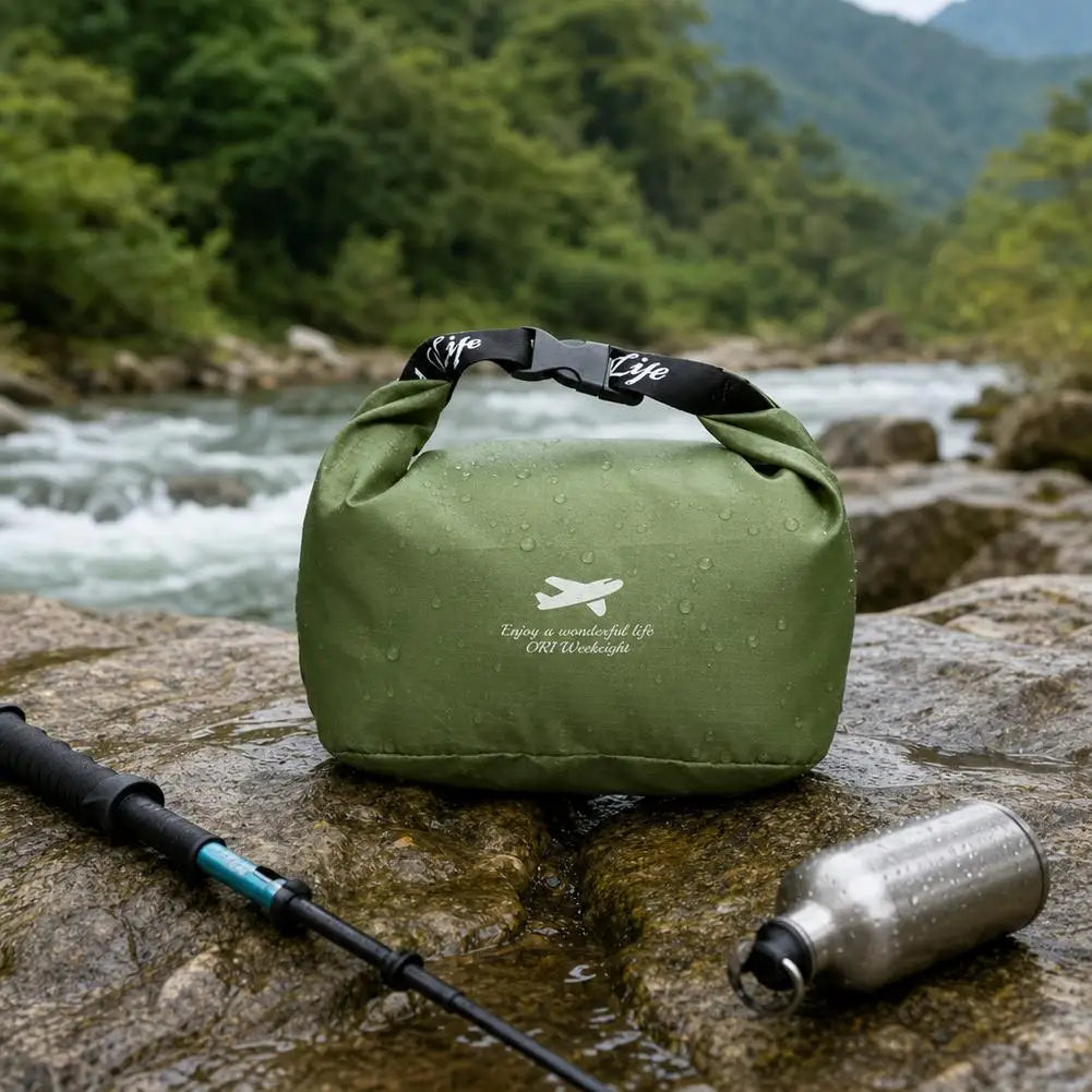 Sac Étanche Roll-Top – Rangement Waterproof pour Kayak, Plage et Randonnée-Sac-DrGliss SurfShop