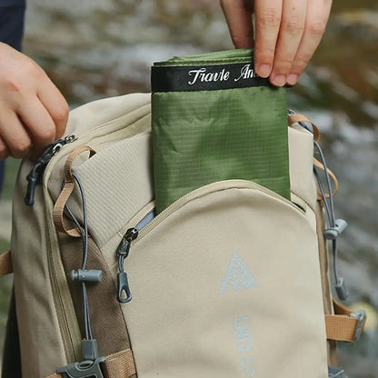 Sac Étanche Roll-Top – Rangement Waterproof pour Kayak, Plage et Randonnée-Sac-DrGliss SurfShop
