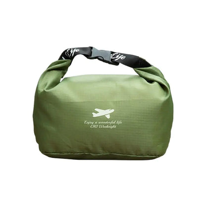 Sac Étanche Roll-Top – Rangement Waterproof pour Kayak, Plage et Randonnée-Sac-DrGliss SurfShop