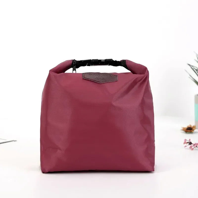 Sac Isotherme Bandoulière Repas – Format Compact Bureau, École et Sorties-Accessoires VanLife-DrGliss SurfShop