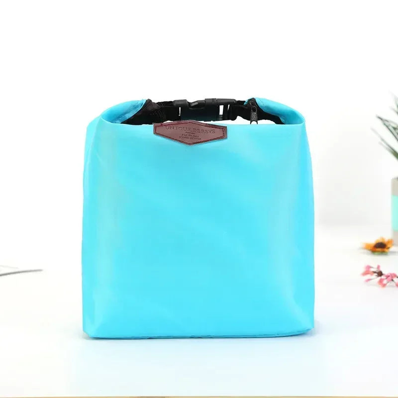 Sac Isotherme Bandoulière Repas – Format Compact Bureau, École et Sorties-Accessoires VanLife-DrGliss SurfShop