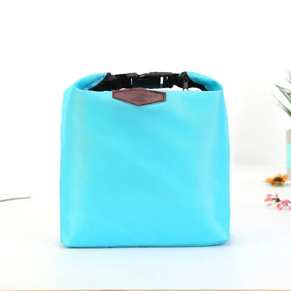 Sac Isotherme Bandoulière Repas – Format Compact Bureau, École et Sorties-Accessoires VanLife-DrGliss SurfShop