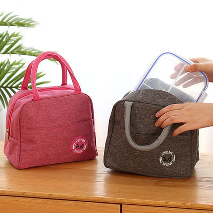 Sac Isotherme Bento Multicompartiment – Repas Chaud ou Froid pour École et Travail-Accessoires VanLife-DrGliss SurfShop