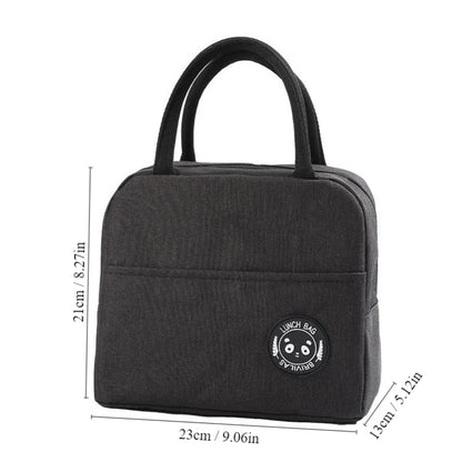 Sac Isotherme Bento Multicompartiment – Repas Chaud ou Froid pour École et Travail-Accessoires VanLife-DrGliss SurfShop