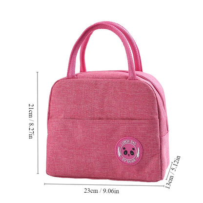 Sac Isotherme Bento Multicompartiment – Repas Chaud ou Froid pour École et Travail-Accessoires VanLife-DrGliss SurfShop