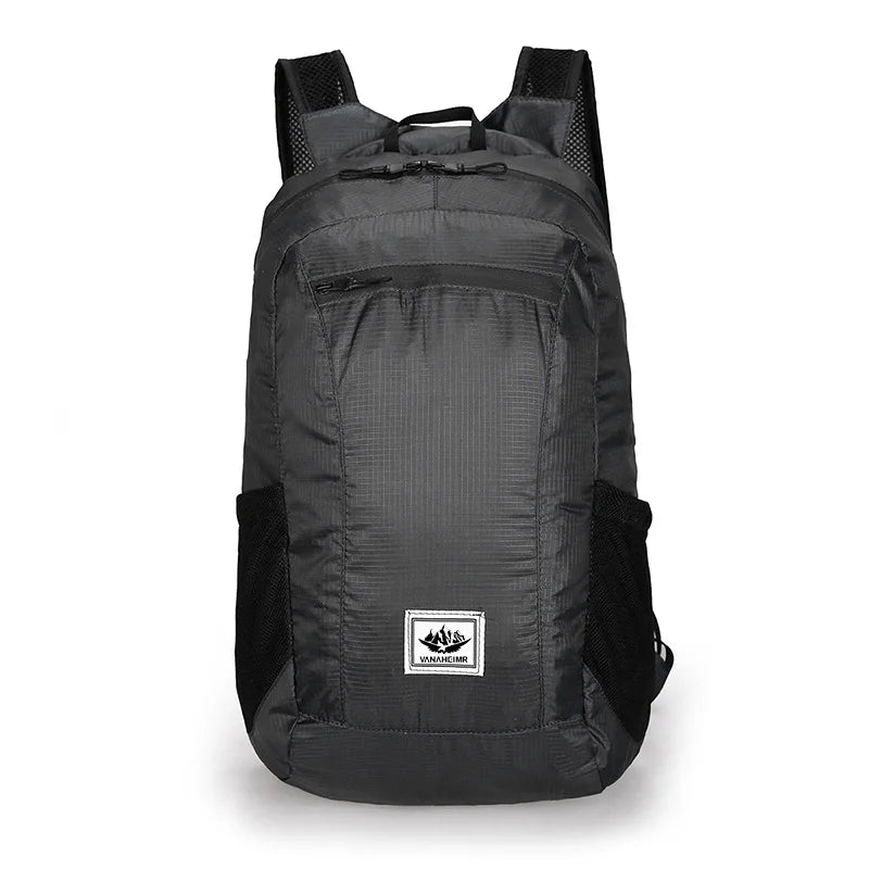 Sac à Dos Pliable 20L – Léger et Imperméable pour Voyage & Randonnée-Sac-DrGliss SurfShop