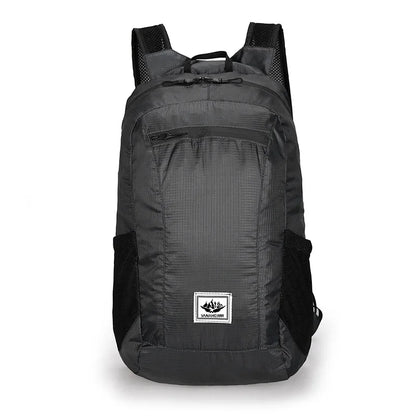 Sac à Dos Pliable 20L – Léger et Imperméable pour Voyage & Randonnée-Sac-DrGliss SurfShop