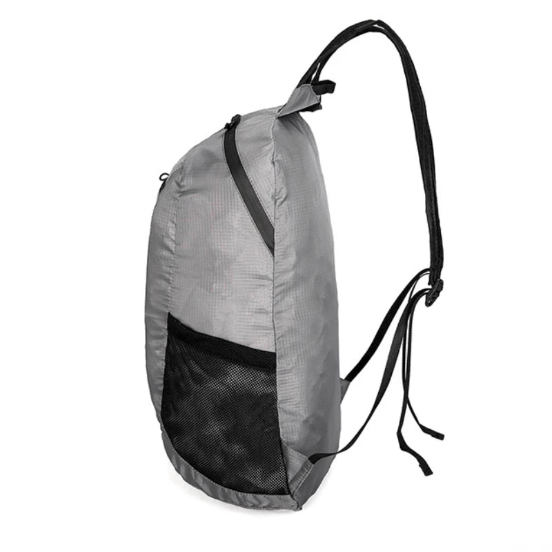 Sac à Dos Pliable 20L – Léger et Imperméable pour Voyage & Randonnée-Sac-DrGliss SurfShop