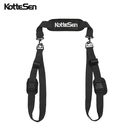 Sangle de Transport Épaule Réglable – Paddle, Surf, Kayak, Multicolore-Accessoires Paddle-DrGliss SurfShop