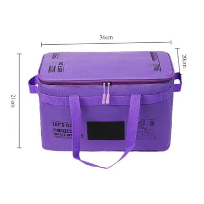 Sac de Rangement Tactique Pliable Grande Capacité – Camping & Randonnée