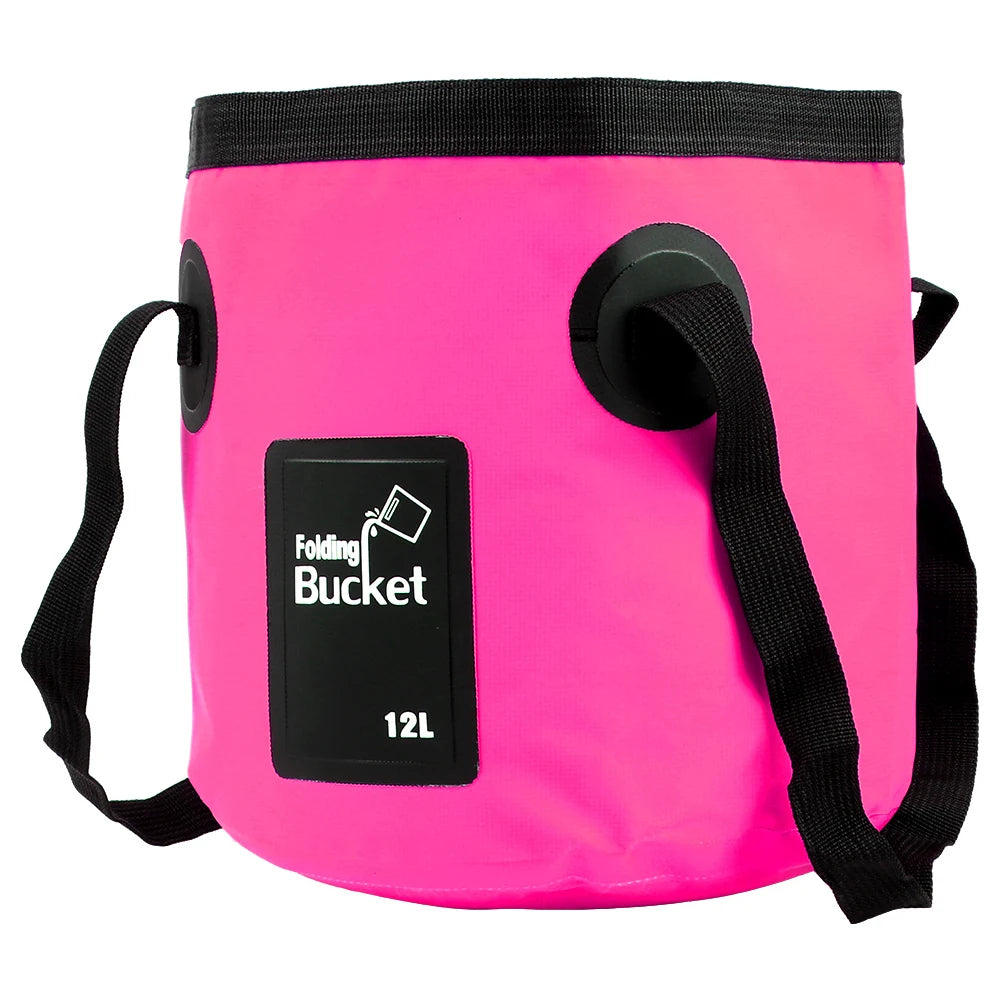 Seau Pliable Étanche 12L-Accessoires Van-DrGliss SurfShop