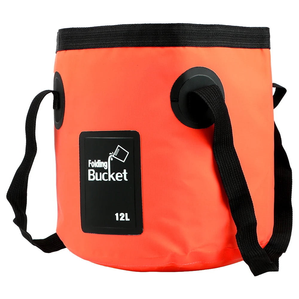 Seau Pliable Étanche 12L-Accessoires Van-DrGliss SurfShop
