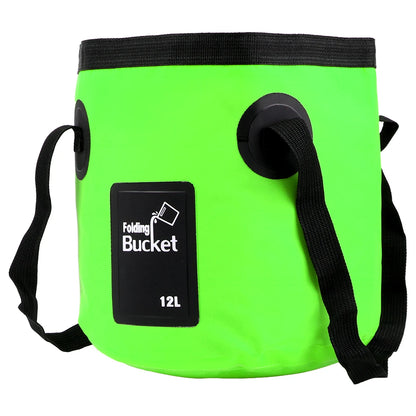 Seau Pliable Étanche 12L-Accessoires Van-DrGliss SurfShop