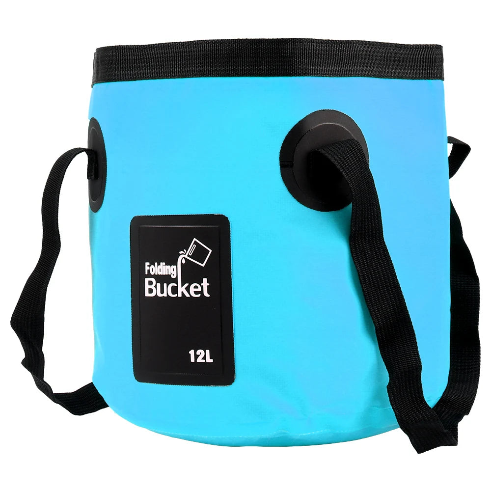 Seau Pliable Étanche 12L-Accessoires Van-DrGliss SurfShop