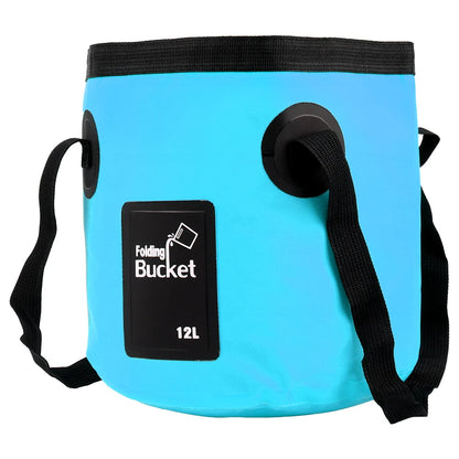 Seau Pliable Étanche 12L-Accessoires Van-DrGliss SurfShop