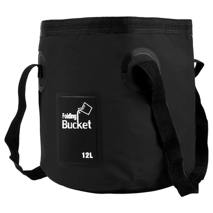 Seau Pliable Étanche 12L-Accessoires Van-DrGliss SurfShop
