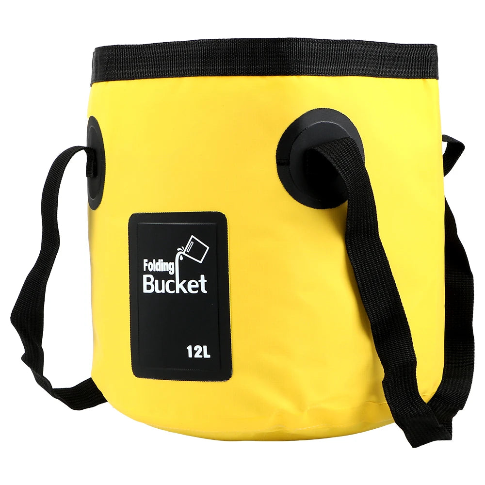 Seau Pliable Étanche 12L-Accessoires Van-DrGliss SurfShop
