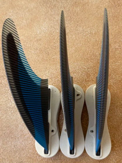Set d'Ailerons Surf FCS II Carbone – Thruster Design-Aileron Surf-DrGliss SurfShop